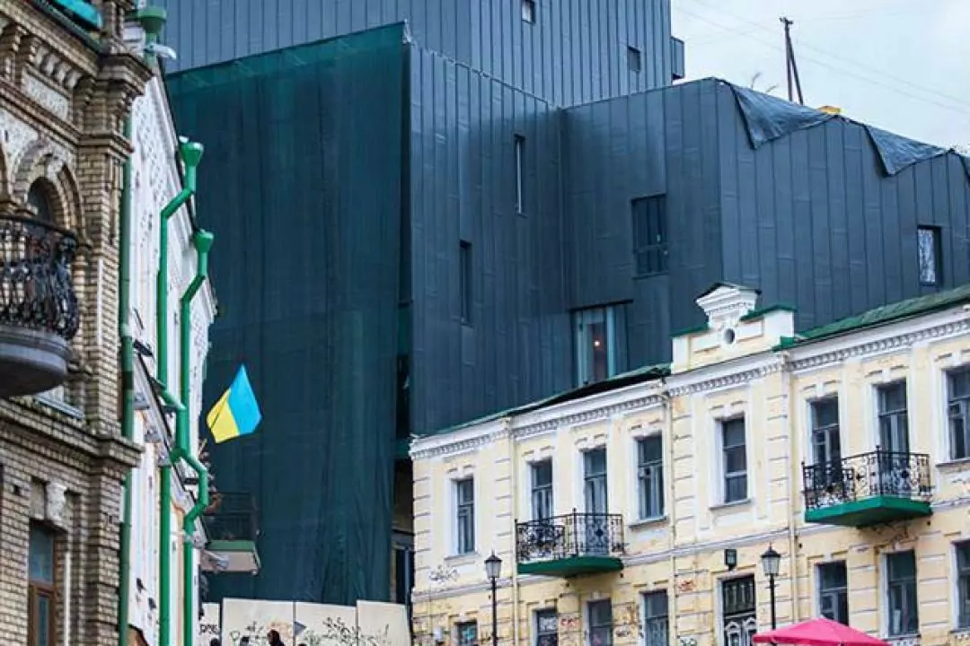 Театр на Подолі офіційно відкрили