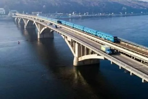 Как курсирует транспорт в Киеве: оперативная информация о работе метро, ​​троллейбусов, автобусов и трамваев