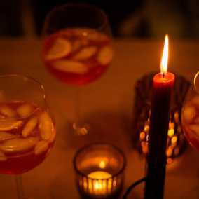 От романтического ужина при свечах до DIY-павербенка: чем заняться, когда нет света