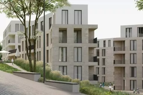 Во Львове под Высоким замком построят жилье, офисы и отели