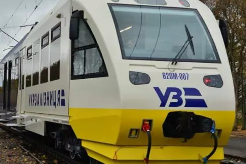 У Києві запустили аероекспрес до аеропорту &laquo;Бориспіль&raquo;