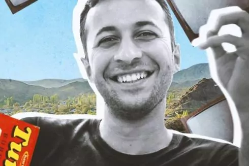 I/am/from: Азад Сафаров рассказывает о детстве в Баку