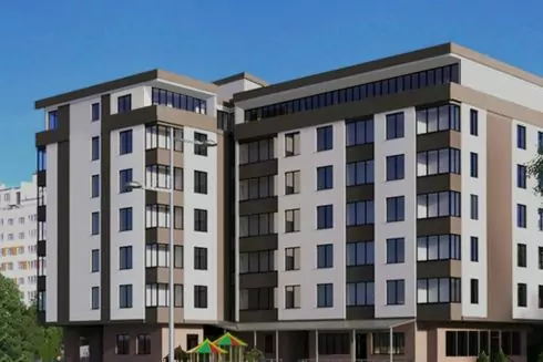 У багатоповерхівці на Караваєвих дачах, яку мали знести, продають квартири