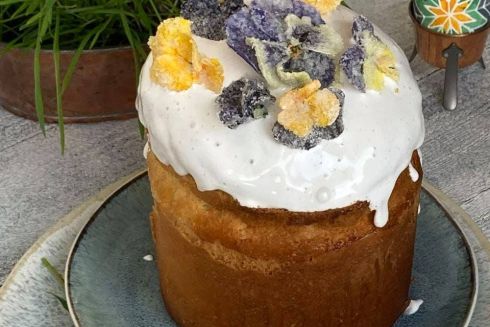 Три старовинні рецепти українських Великодніх пасок