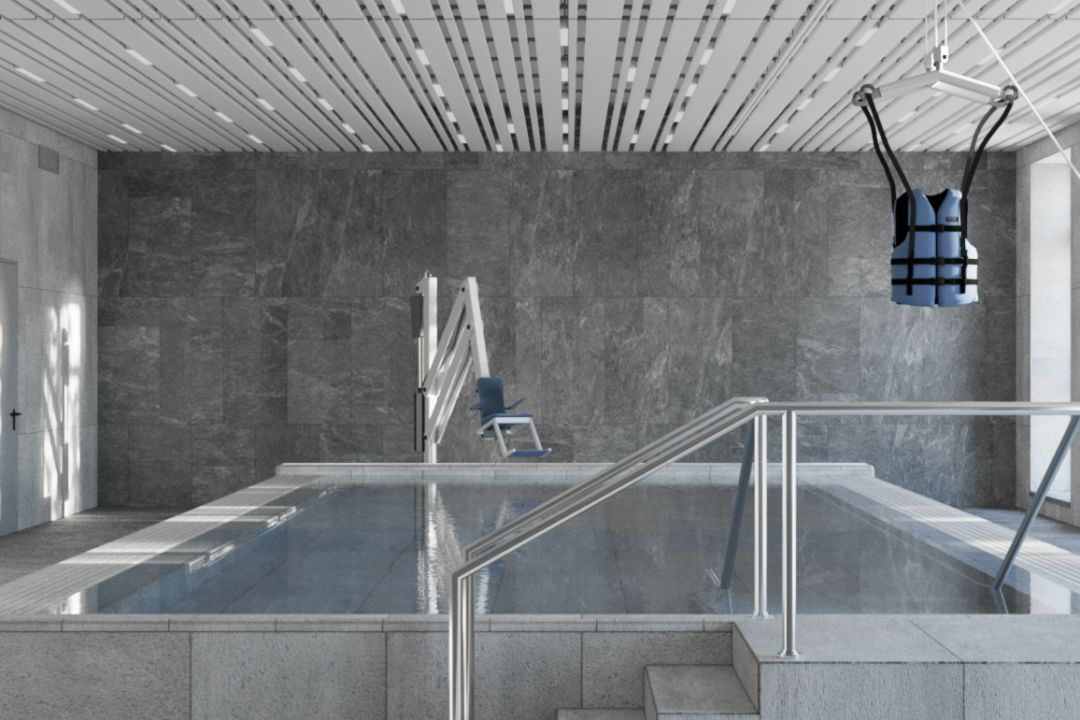 Во Львове открывают реабилитационный центр Superhumans: Как он будет выглядеть