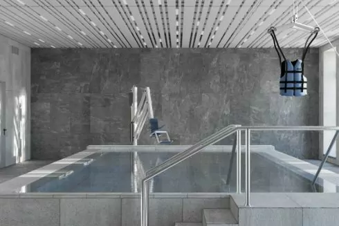 У Львові відкривають реабілітаційний центр Superhumans: Як він виглядатиме