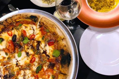 На Большой Васильковской открылся итальянский ресторан от основателей ЖЗЛ и &laquo;Любимого дяди&raquo;