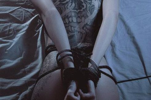 В Киеве открывают БДСМ-бар