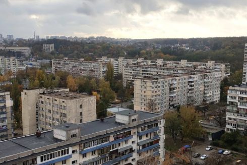 В Киеве хотят переименовать Минский массив в Литовский