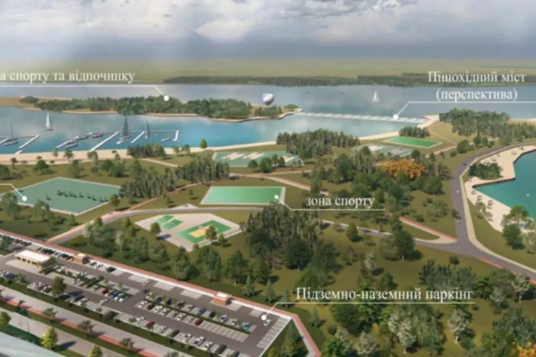 Київрада виділила землю для будівництва трирівневого паркінгу на Оболоні