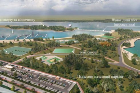 Київрада виділила землю для будівництва трирівневого паркінгу на Оболоні