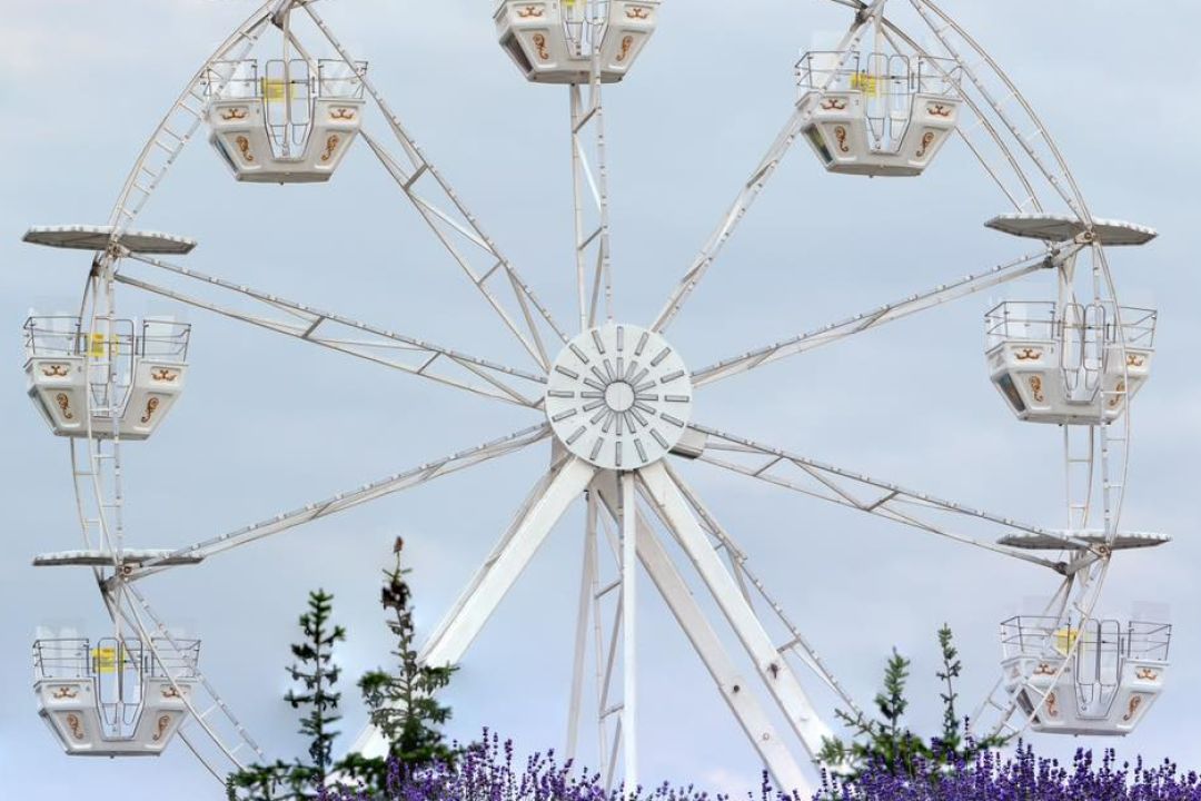 Куди поїхати на вихідні: Сім парків під Києвом