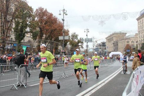 На вихідних перекриють центр, Поділ, проспект Перемоги і міст Патона