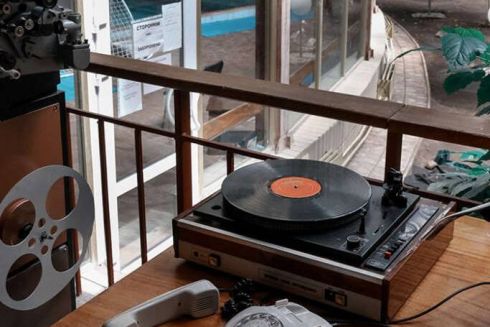 В советском санатории под Киевом пройдет электронный фестиваль: Jeff Mills, Koloah, сцены от Veselka и 20ft Radio