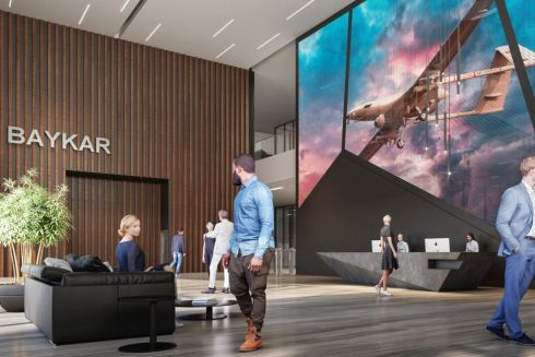 Фото: Как будет выглядеть завод по производству Bayraktar в Украине