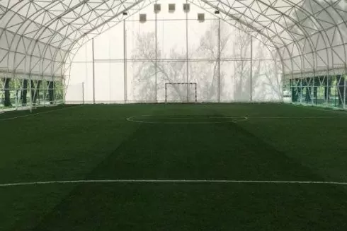 На ВДНГ з&rsquo;являться криті поля для міні-футболу