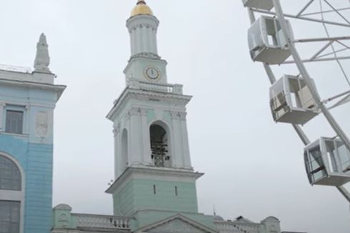 Как звучит Киев: Смотрите новое видео Евгения Филатова из серии о городах Украины