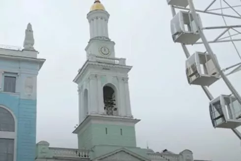 Как звучит Киев: Смотрите новое видео Евгения Филатова из серии о городах Украины