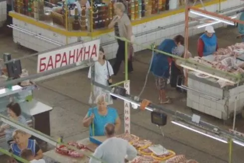 Британский сайт модных видео выпустил гид по Киеву