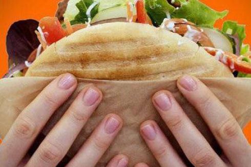 В Киеве открылась точка с берлинскими дёнерами