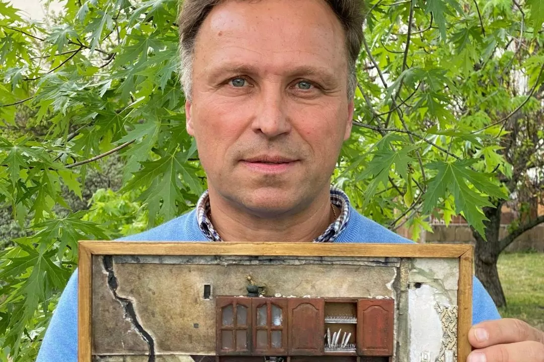 Появится ли в Украине Музей войны и каким он может быть &ndash; интервью с историком Игорем Пошивайлом