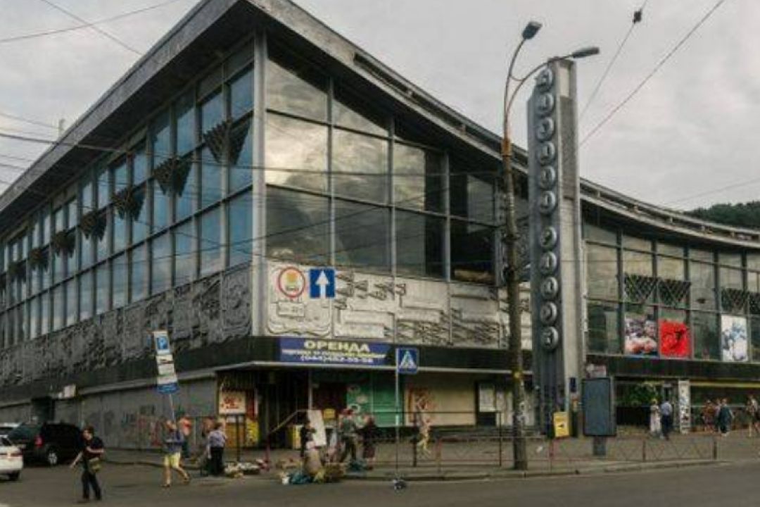 Фуд-корт і концертний майданчик: Як зміниться Житній ринок після реконструкції