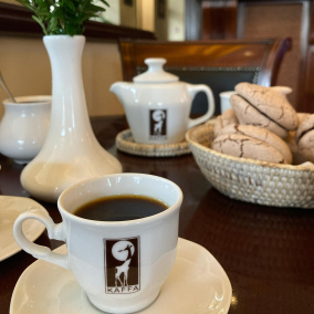 Работает с 1998 года: История "Каффы", одной из первых кофеен Киева