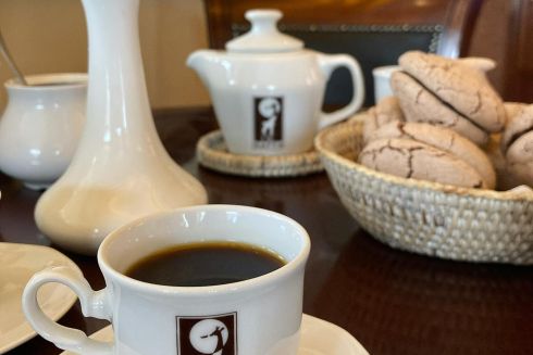 Працює з 1998 року: Історія “Каффи”, однієї з перших кав'ярень Києва