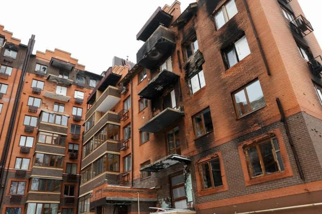 Технопарк, велодоріжки, меморіал: Як відбудовують Ірпінь і які проєкти реалізують найближчим часом