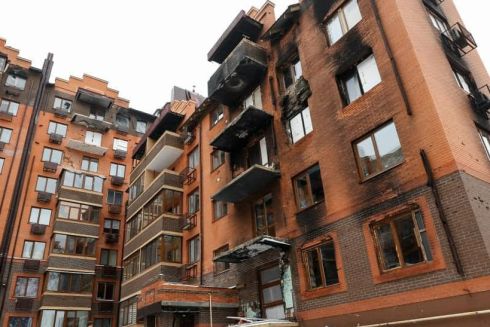 Технопарк, велодоріжки, меморіал: Як відбудовують Ірпінь і які проєкти реалізують найближчим часом