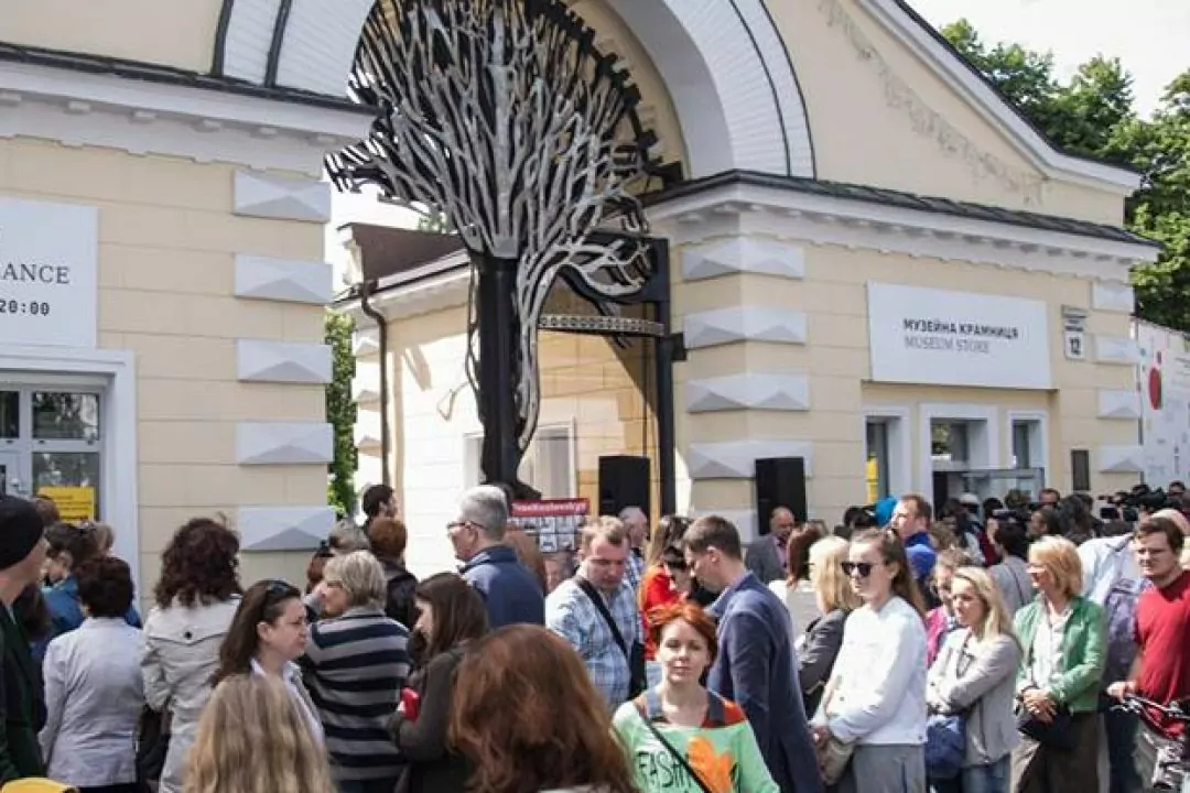 Лекція Тімоті Снайдера, презентація щоденника Володимира Вакуленка: 10 подій Книжкового Арсеналу, які варто відвідати