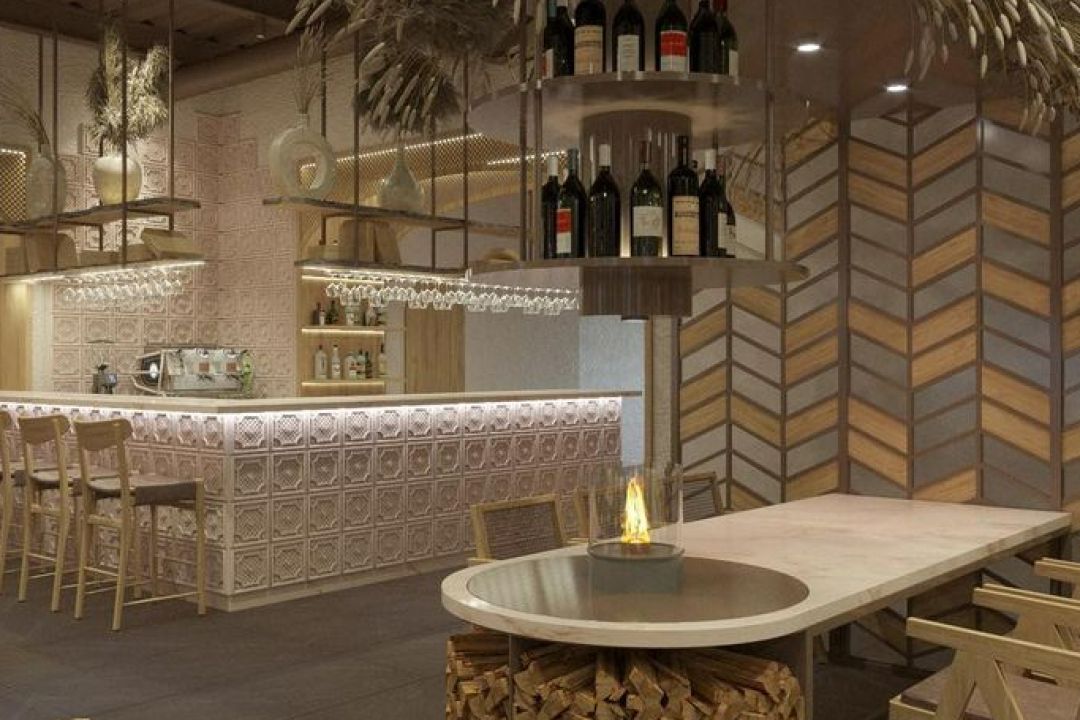 На Подоле открыли ресторан Frumento: готовят итальянские блюда из украинских продуктов