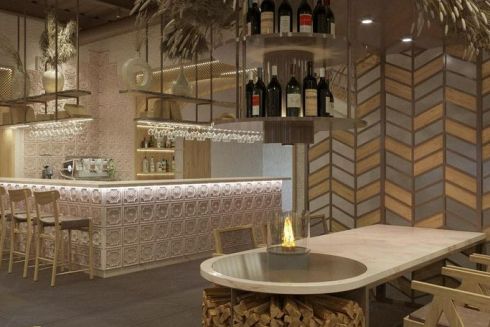 На Подолі відкрили ресторан Frumento: готують італійські страви з українських продуктів