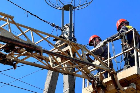 Частина Києва &ndash; без світла і води через системну аварію: список районів