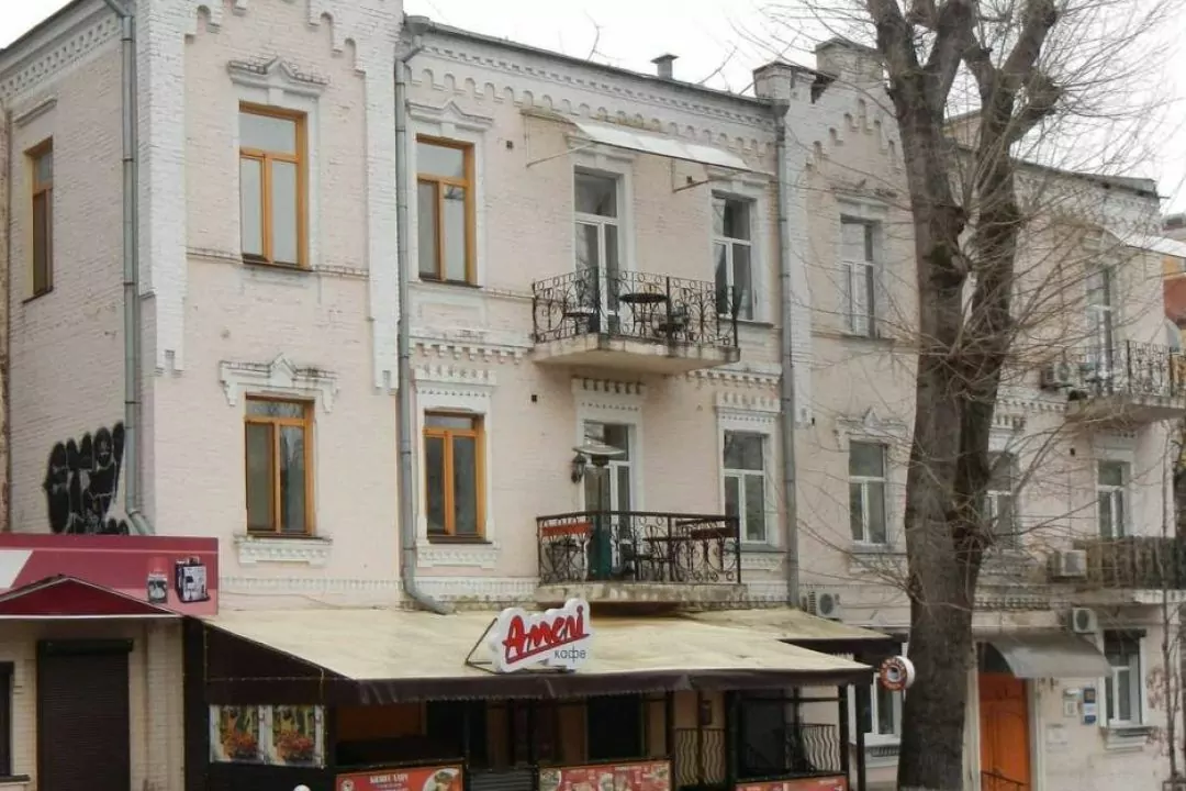 &laquo;Будинок з комахами&raquo;, який почали зносити, внесли до реєстру пам'яток