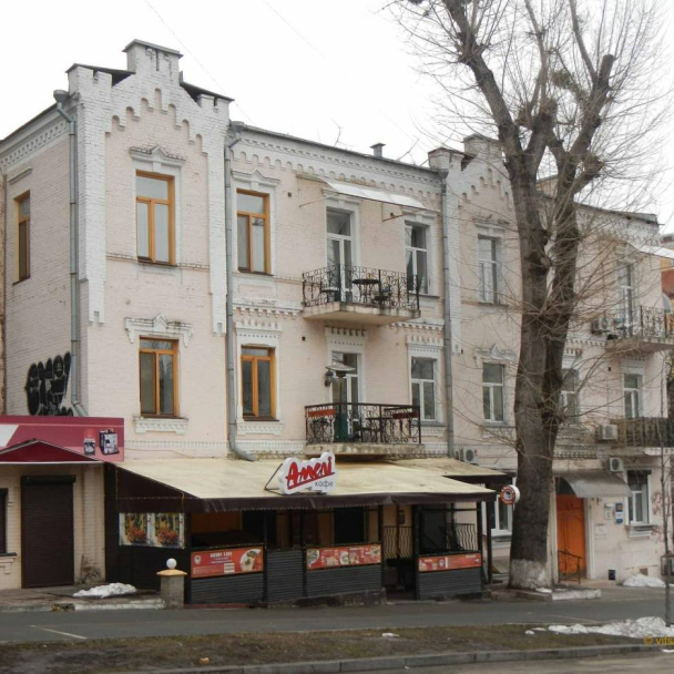 «Будинок з комахами», який почали зносити, внесли до реєстру пам'яток