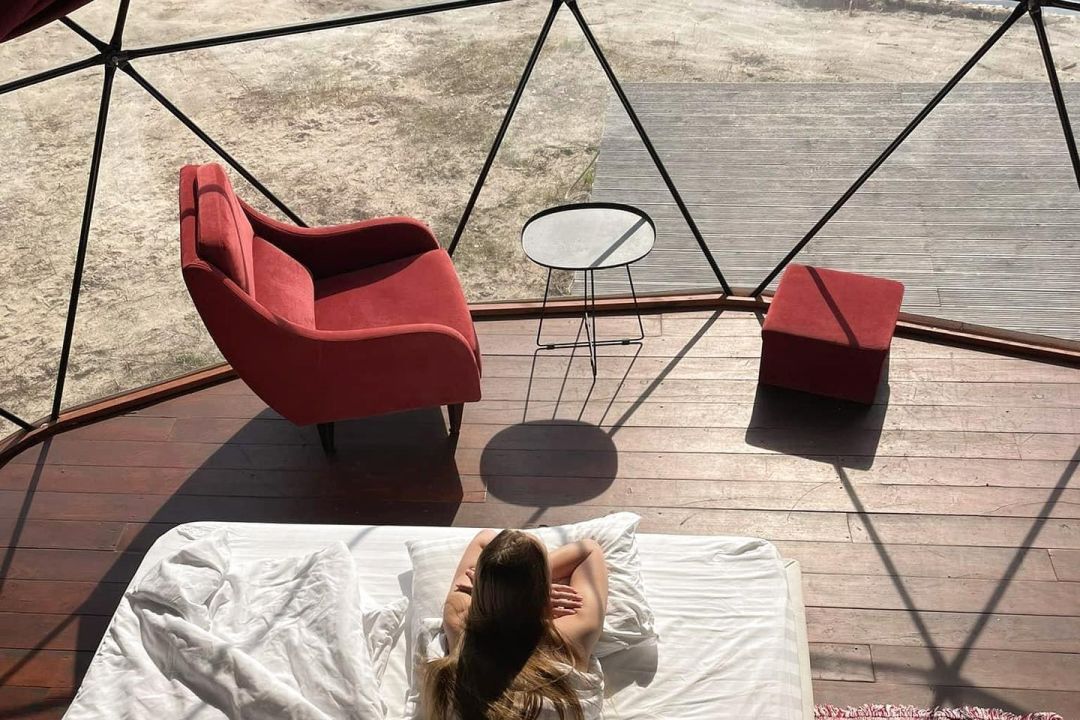 Відпочити у тиші: 7 глемпінгів недалеко від Києва