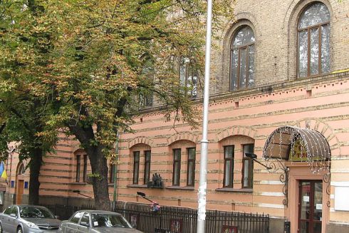 Помещение Карпенко-Карого в Киеве вернули в государственную собственность