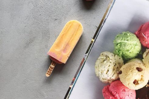 Винний сорбет, горгонзола та печене яблуко: 7 українських виробників морозива з цікавими смаками