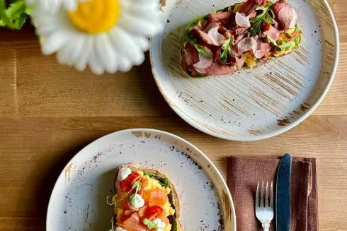 30 новых заведений, открывшихся в Киеве в июне