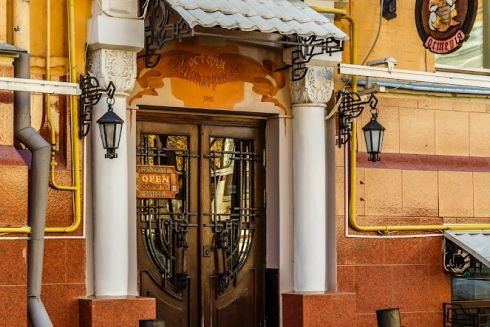 Працює з 1995 року: Історія ресторану “Пантагрюель” на Золотих Воротах