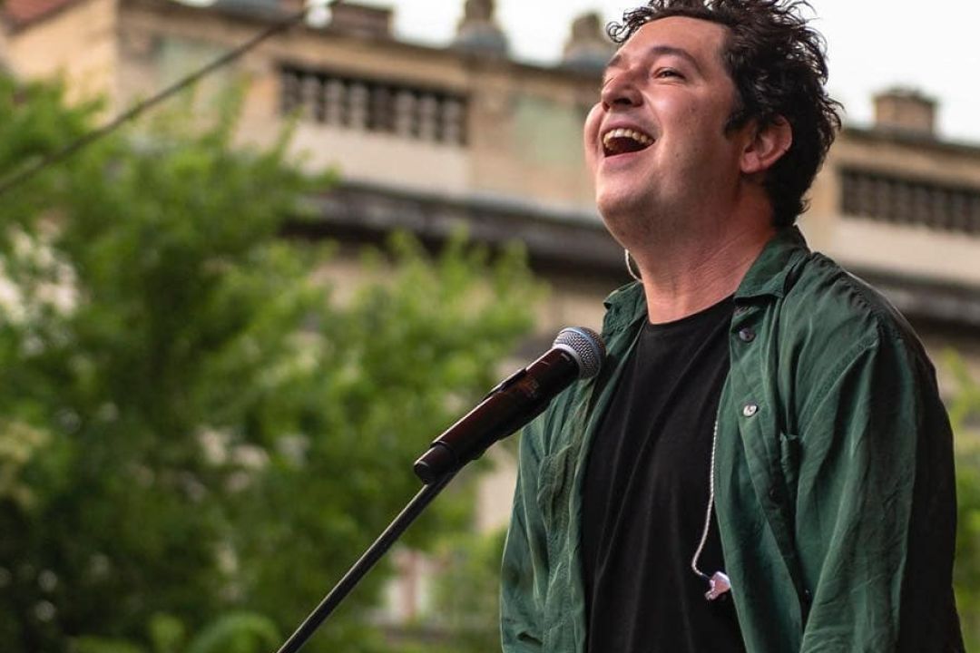 Куди піти у Києві 28-30 липня: Лесь Подерв'янський, Pianoбой та благодійний Кураж