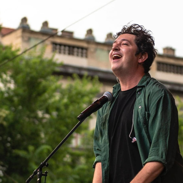 Куда пойти в Киеве 28-30 июля: выступление Лесь Подервянский, Pianoбой и благотворительный Кураж