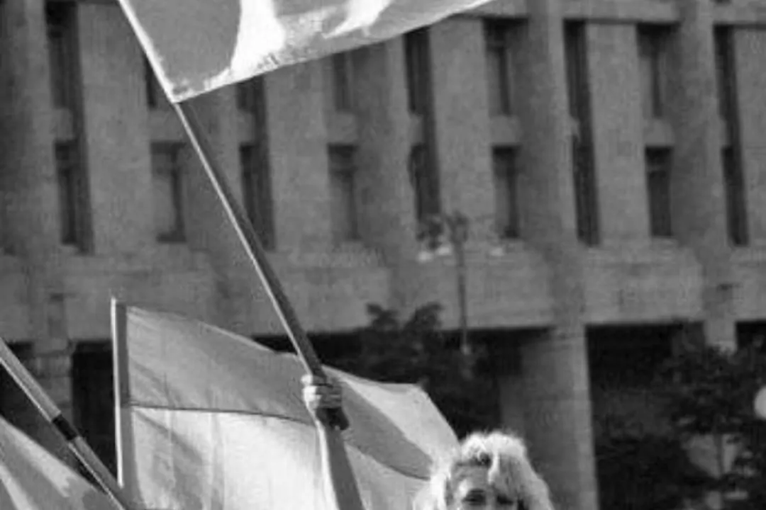 &ldquo;Брати Гадюкіни&rdquo;, Путін і &ldquo;Мрія&ldquo; над Майданом: Як у різні роки у Києві відзначали День Незалежності