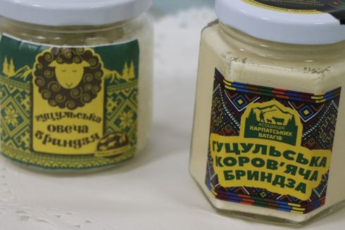 Гуцульская брындзя и мелитопольская черешня: Как создают гастрономические бренды Украины