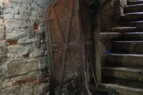 У центрі Львова знайшли криївку, в якій під час Другої світової могли переховуватися євреї