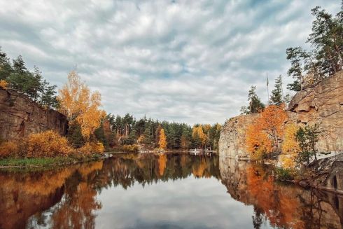 Осенние маршруты: 7 мест недалеко от Киева, куда поехать на выходные