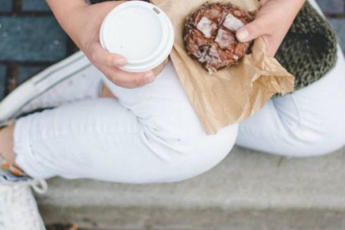 Уличная еда в Киеве: 12 вариантов перекусить на ходу