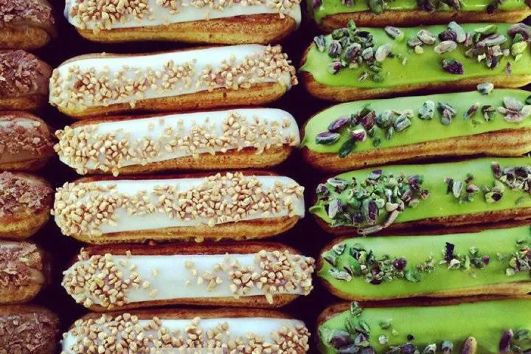 На Хрещатику відкрилася кондитерська Bo. Pastry