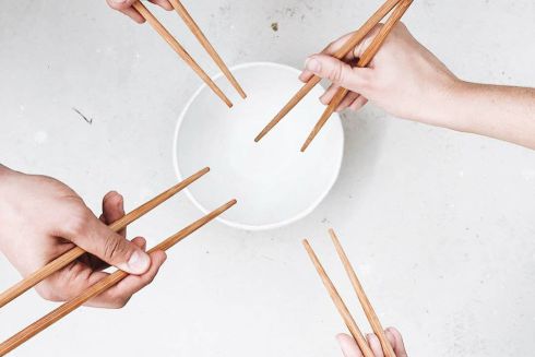 На Кловской открылось азиатское бистро